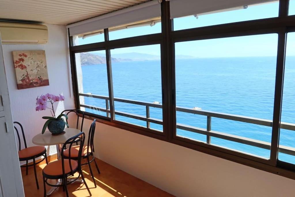 Paraiso Frente Al Mar Almuñécar المظهر الخارجي الصورة