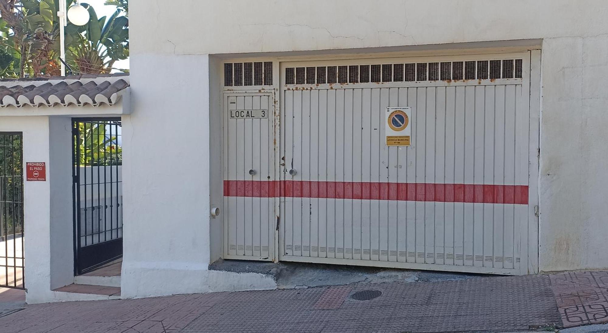 Paraiso Frente Al Mar Almuñécar المظهر الخارجي الصورة